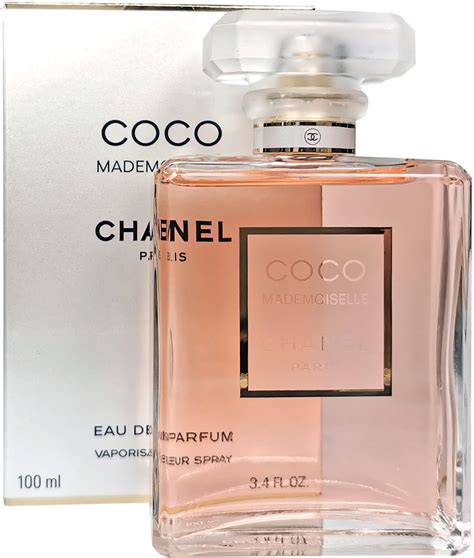 parfum chanel mademoiselle 100ml|chanel coco mademoiselle euro price.